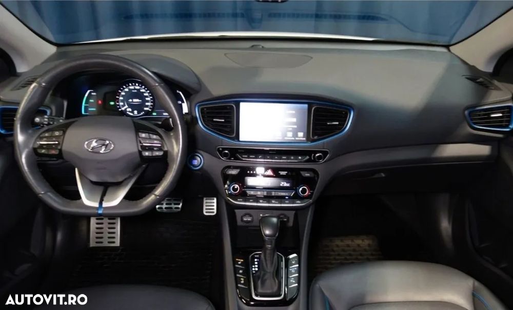 Hyundai IONIQ Hybrid 141CP Exclusive - 6