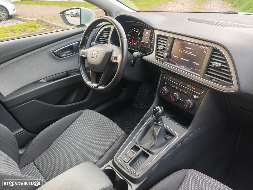 SEAT Leon ST 1.0 EcoTSI Style Ecomotive S/S - 13