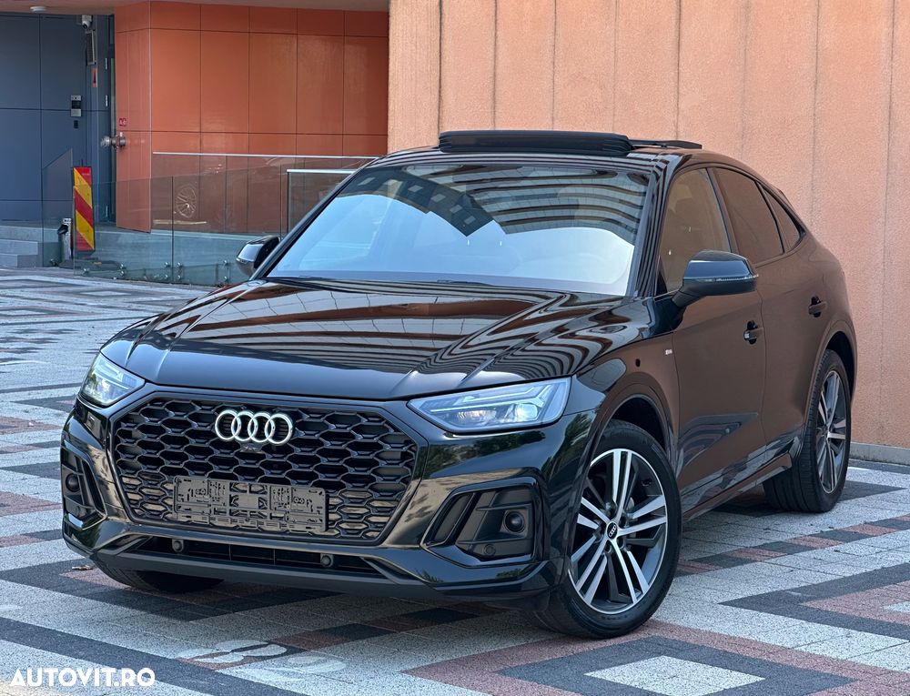 Audi Q5 35 TDI S tronic MHEV S Line - 2