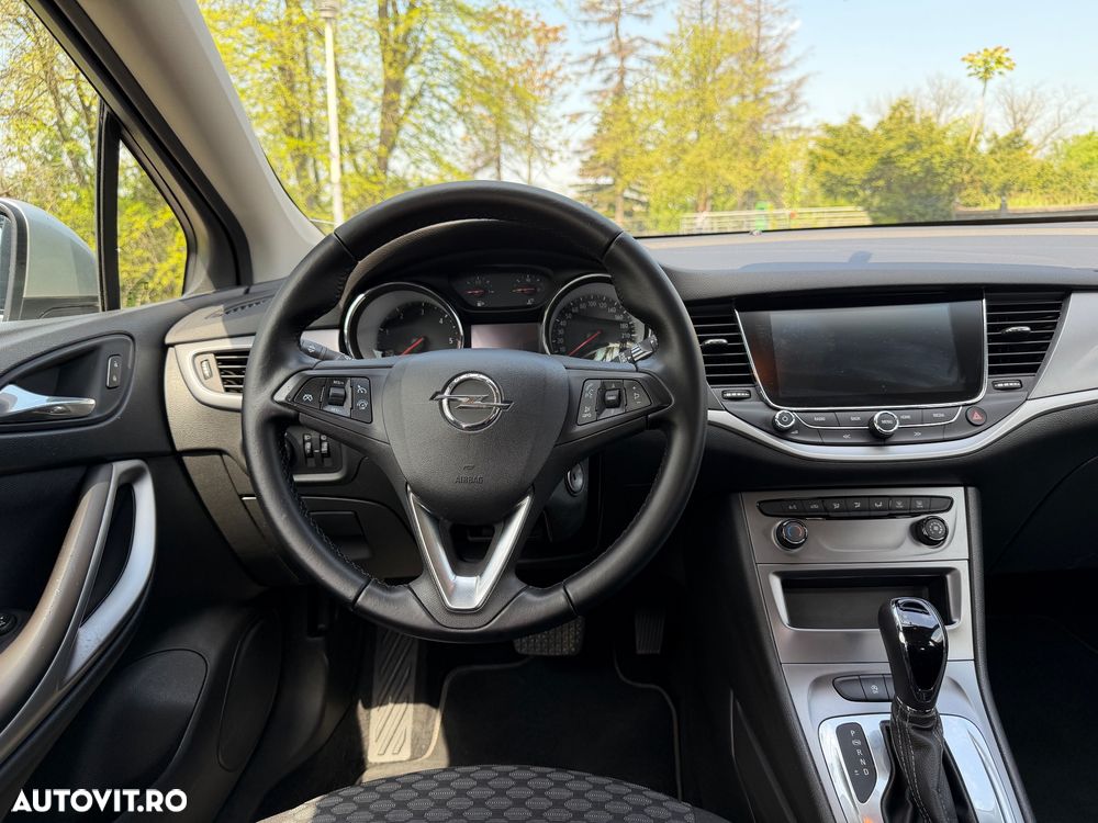 Opel Astra 1.6 CDTI ECOTEC Enjoy Aut. - 22