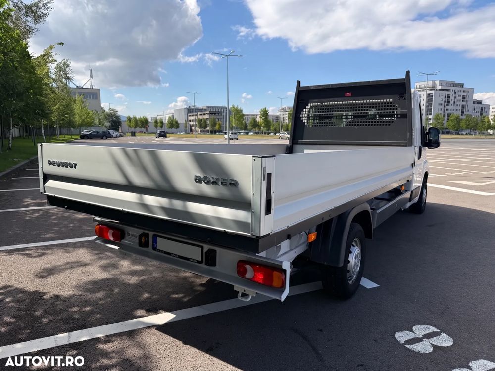 Peugeot BOXER - 3