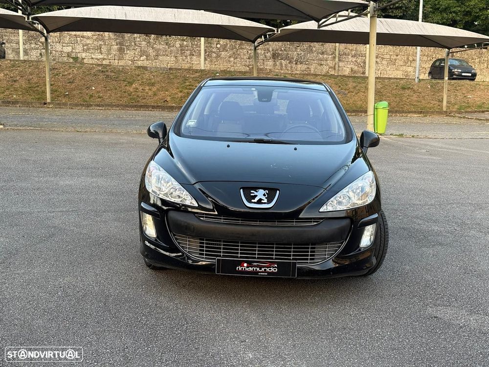 Peugeot 308 HDi FAP 110 Sport Plus - 3
