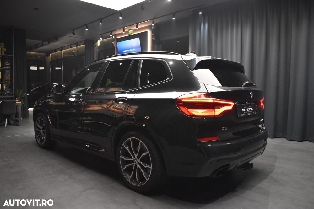 BMW X3 M - 5