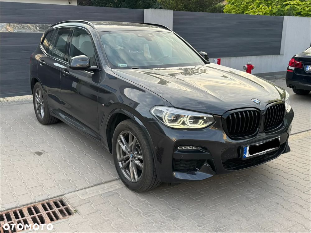 BMW X3 xDrive20i M Sport sport - 1