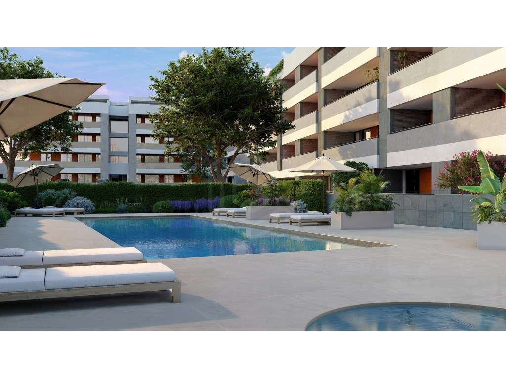 Apartamento, único e exclusivo, de design contemporâneo, em Lagos, ... - Grande imagem: 2/49
