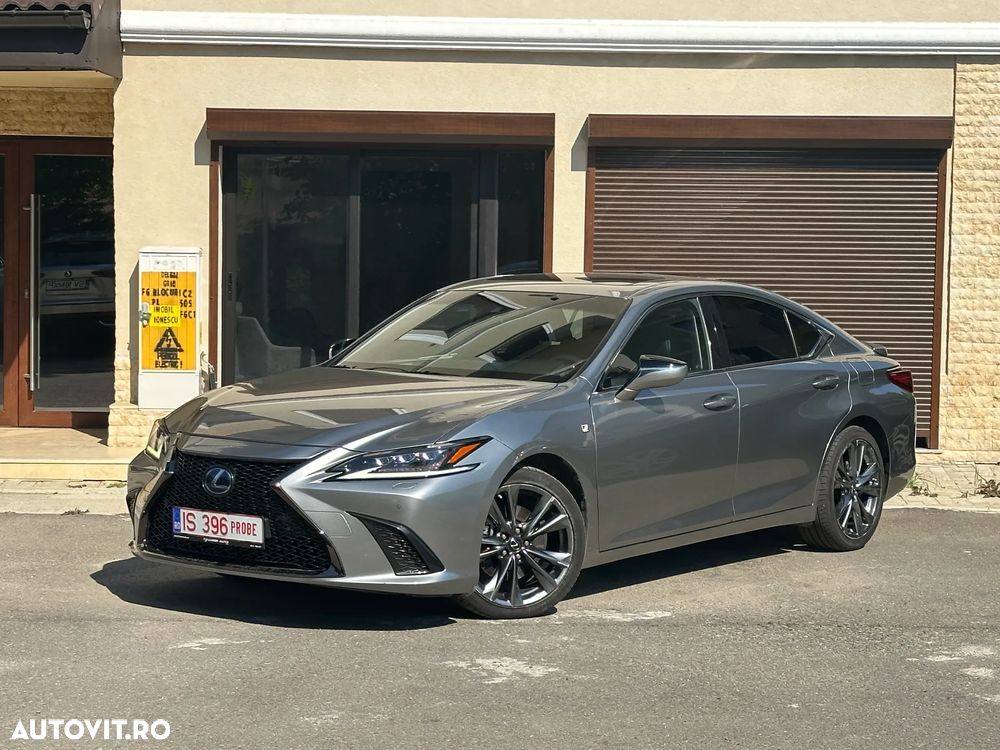 Lexus Seria ES 300h F Sport+ - 2