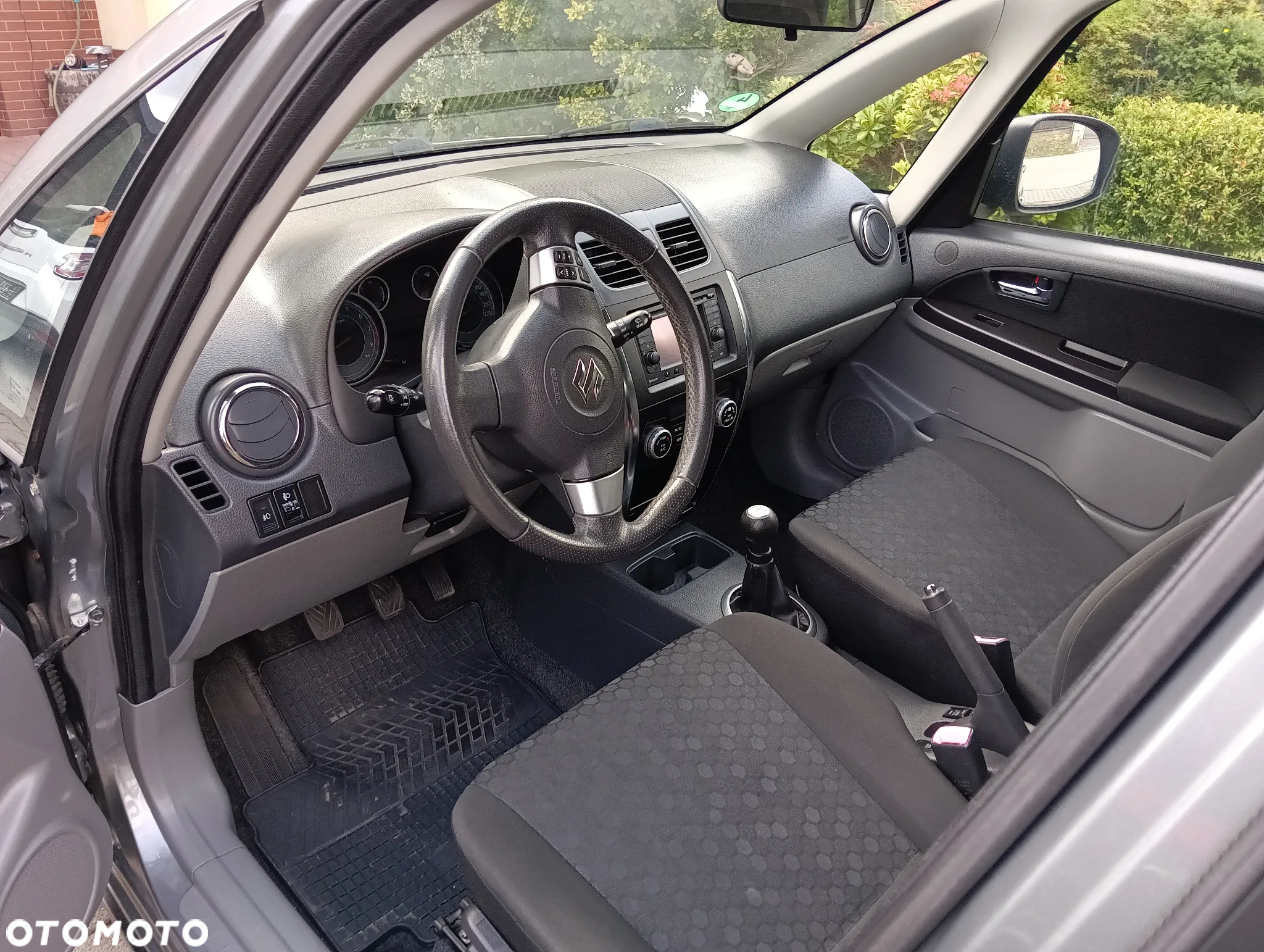 Suzuki SX4 1.6 VVT 4x4 Style - 13