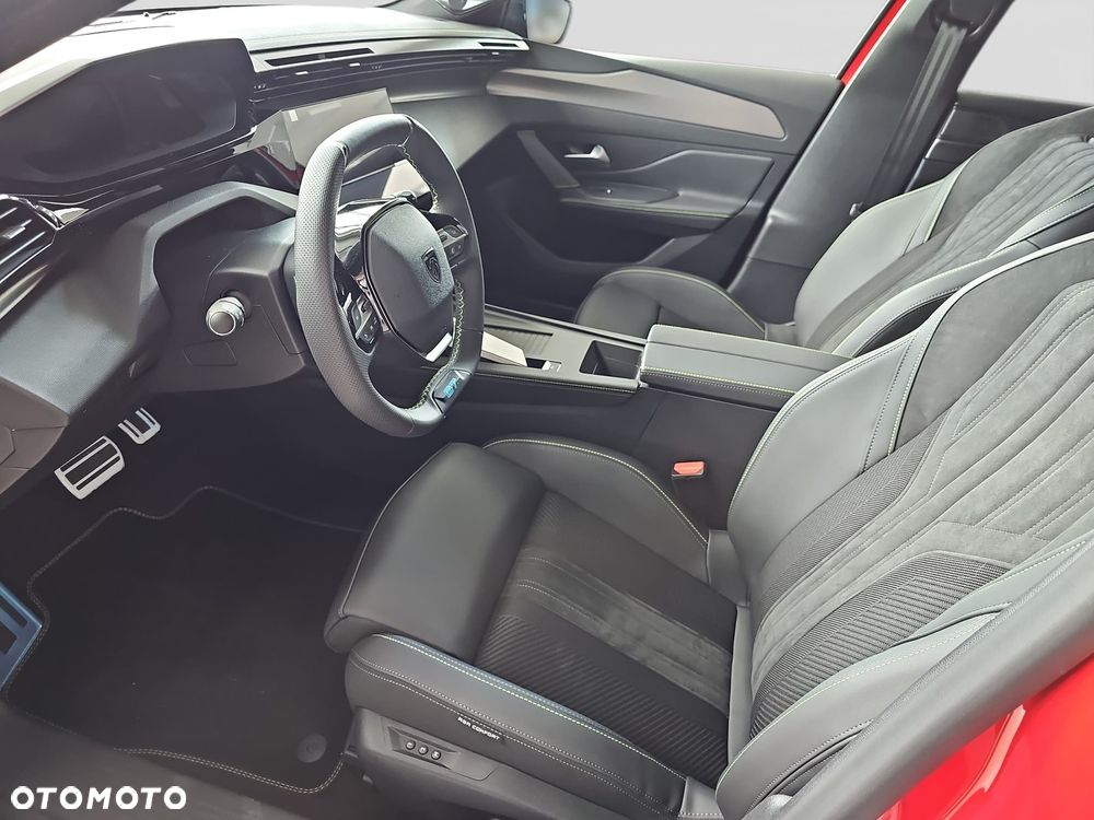 Peugeot 408 HYBRID 145 e-DSC6 GT Exclusive - 9