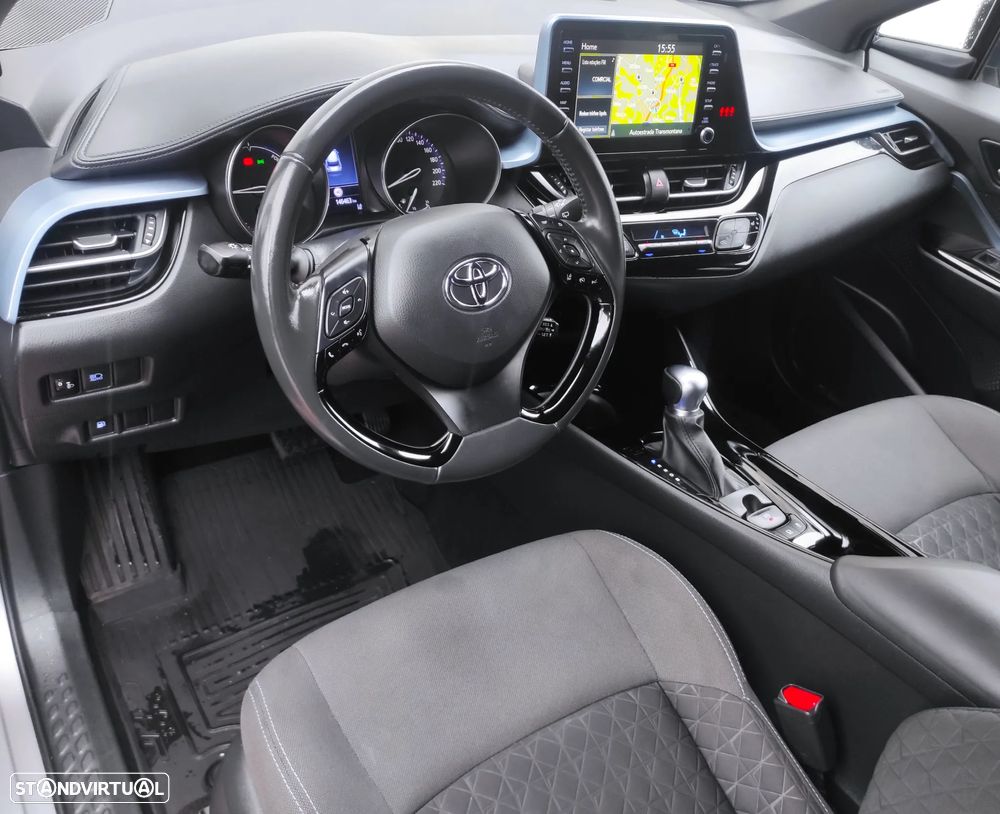 Toyota C-HR 1.8 Hybrid Square Collection - 18