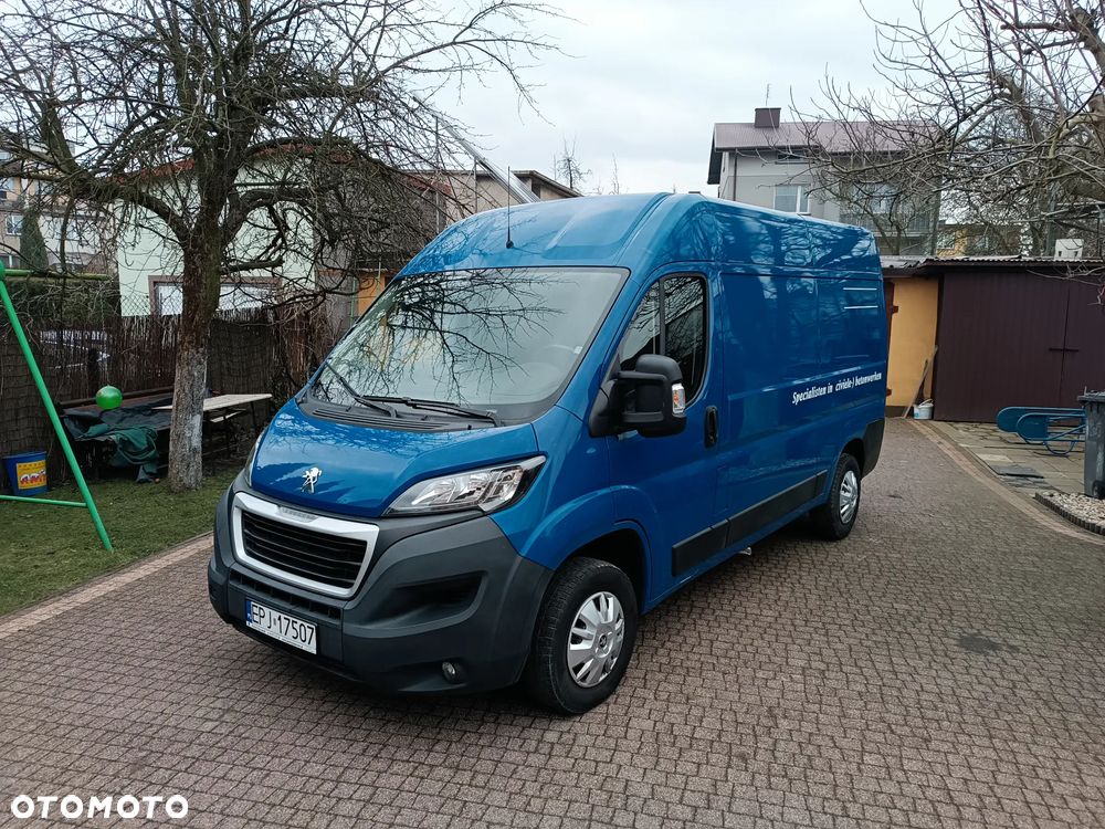 Peugeot Boxer Jumper Ducato - 1