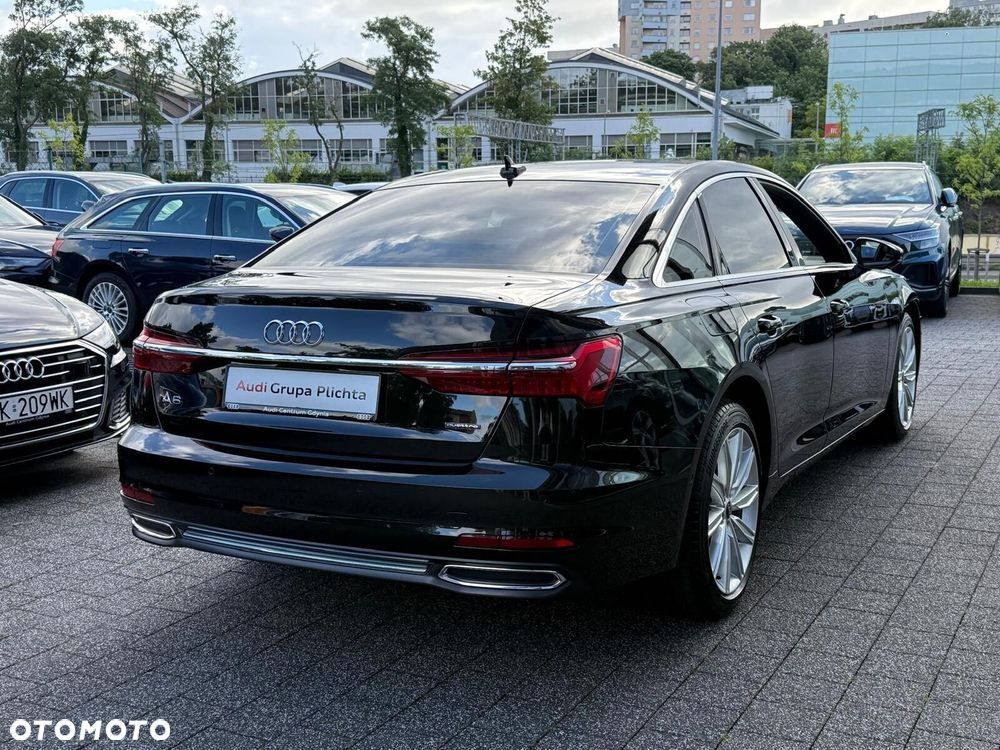 Audi A6 Limousine 40 TDI mHEV Quattro Sport S tronic - 13