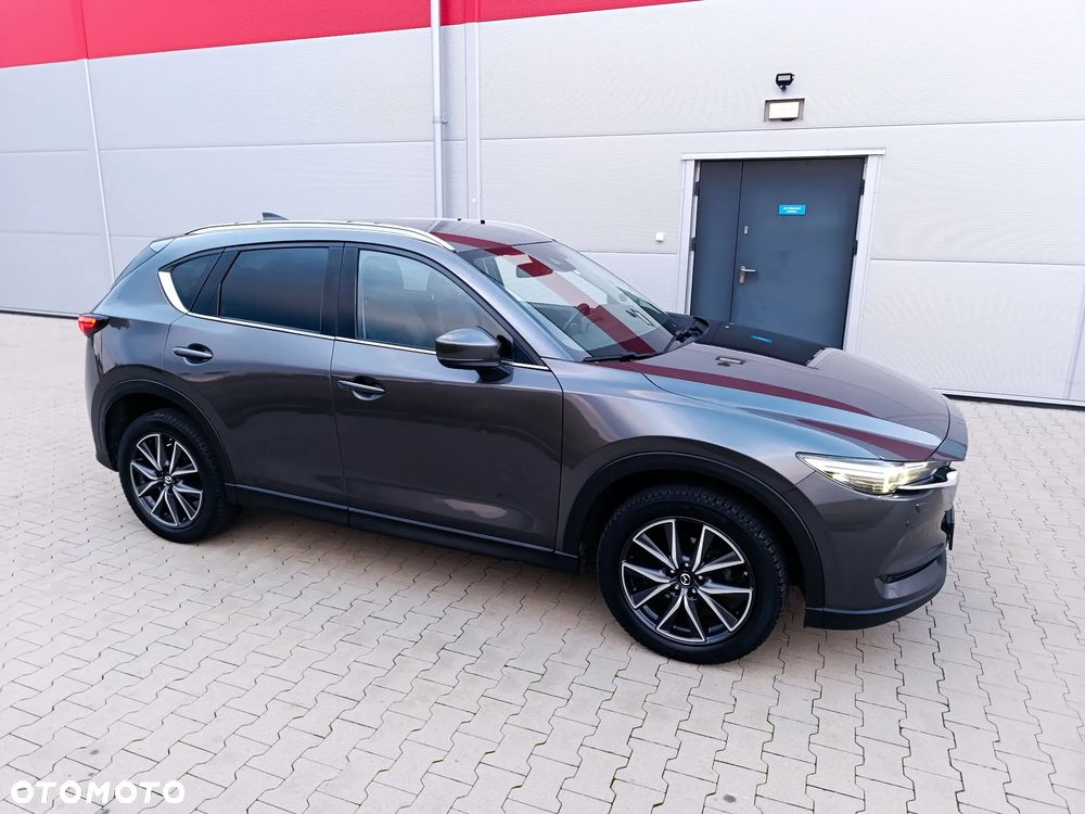 Mazda CX-5 SKYACTIV-G 165 Exclusive-Line - 11