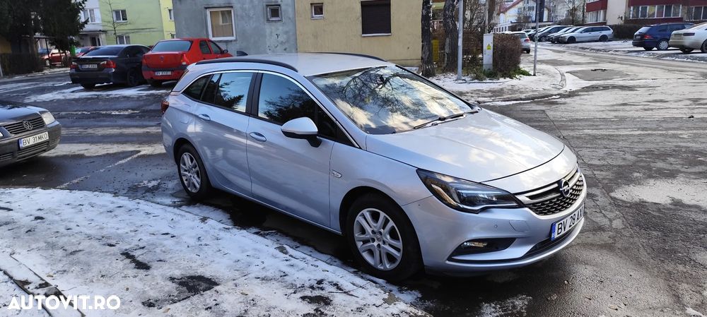 Opel Astra 1.0 Turbo Start/Stop Sports Tourer Edition - 3