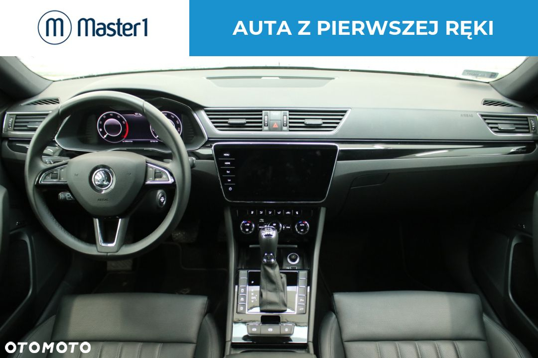 Skoda Superb 2.0 TSI 4x4 L&K DSG - 6