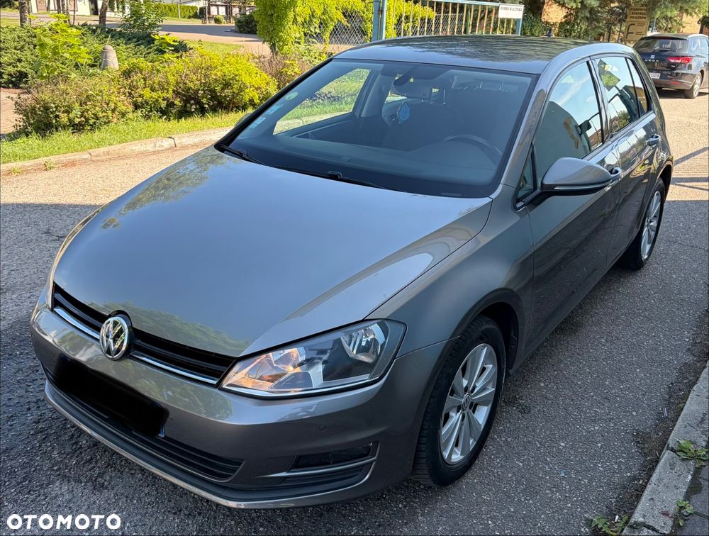 Volkswagen Golf 1.6 TDI (BlueMotion Technology) Comfortline - 6