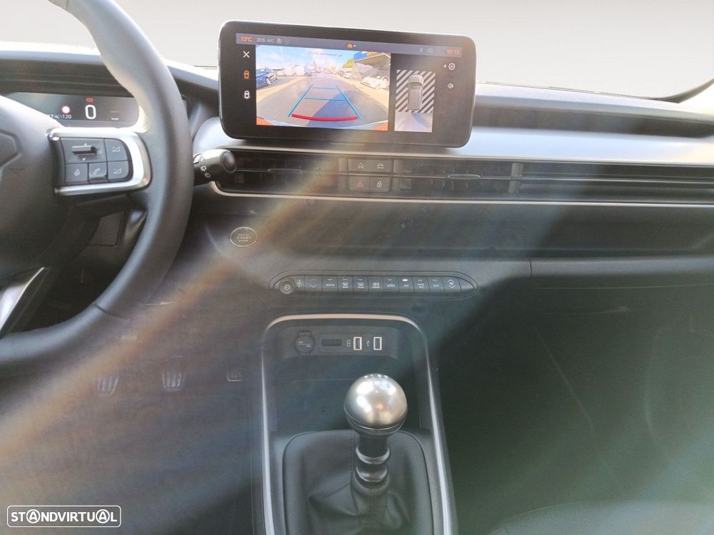 Jeep Avenger 1.2 GSE T3 Summit - 11