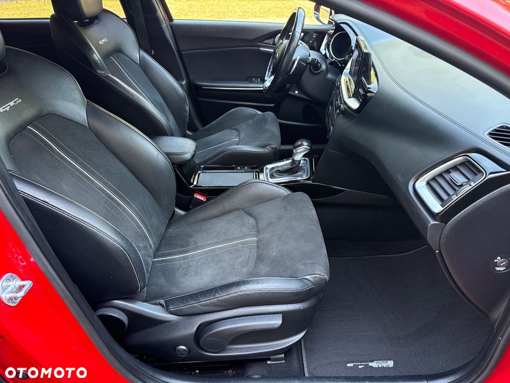 Kia ProCeed 1.4 T-GDI GT Line DCT - 27