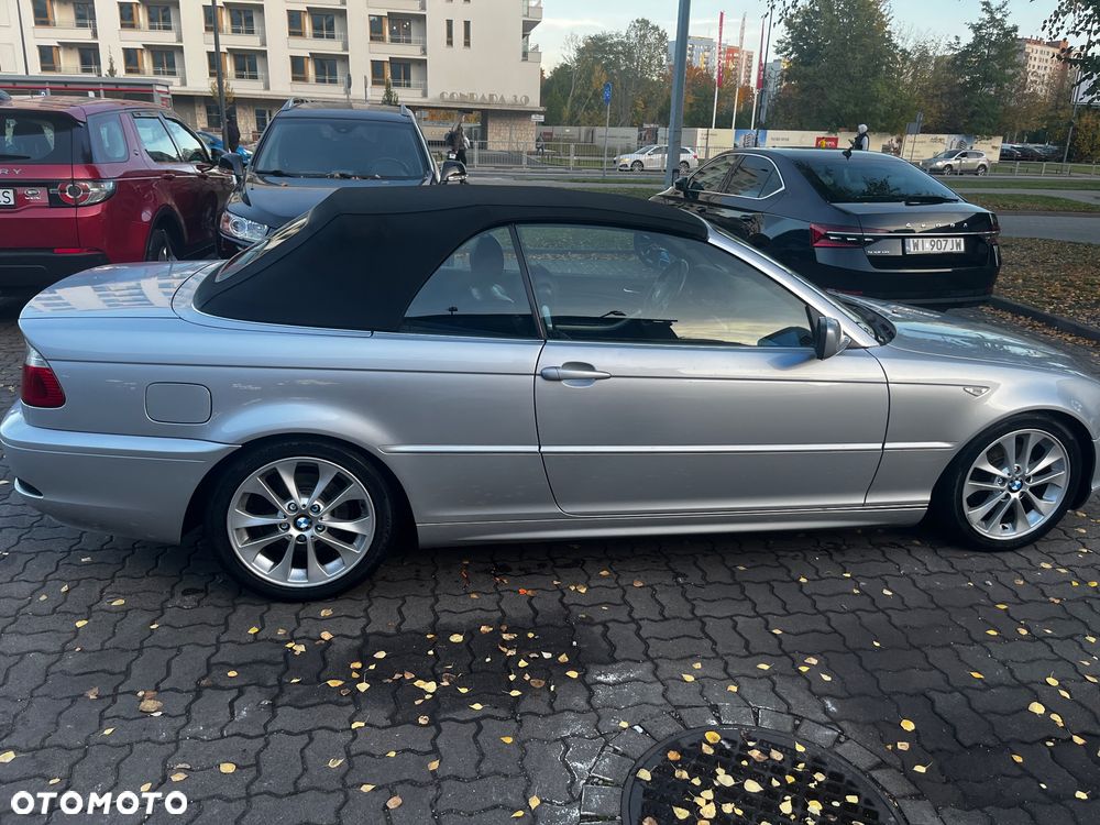 BMW Seria 3 325 Ci - 11