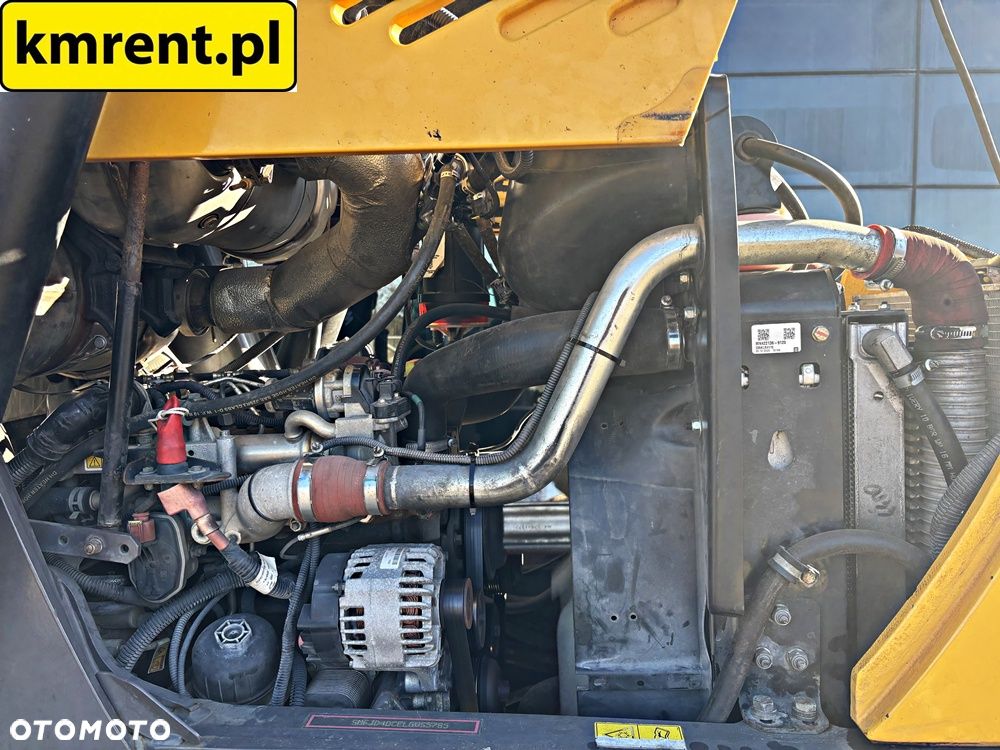 Mecalac TLB 890 PS KOPARKO-ŁADOWARKA 2021R. 40KM/H ! | JCB 3CX CAT 423 428 CASE 580 590 NEW HOLLAND 115 110 - 31