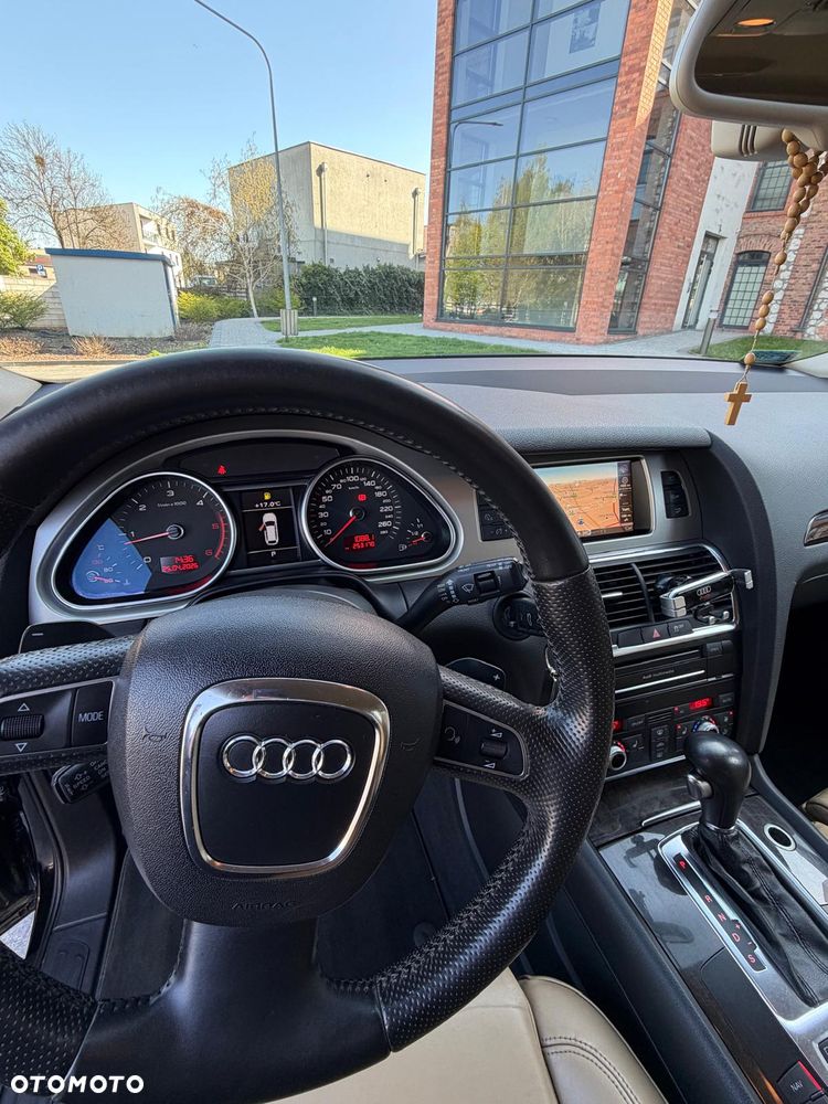 Audi Q7 3.0 TDI Quattro Tiptronic - 8