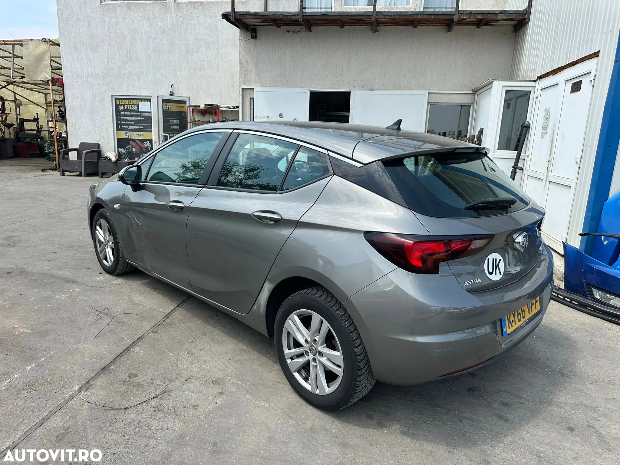 Dezmembrari Opel Astra K 1.6 CDTI - 4