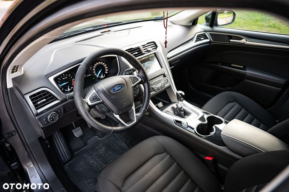 Ford Mondeo 2.0 TDCi Gold X (Trend) - 9