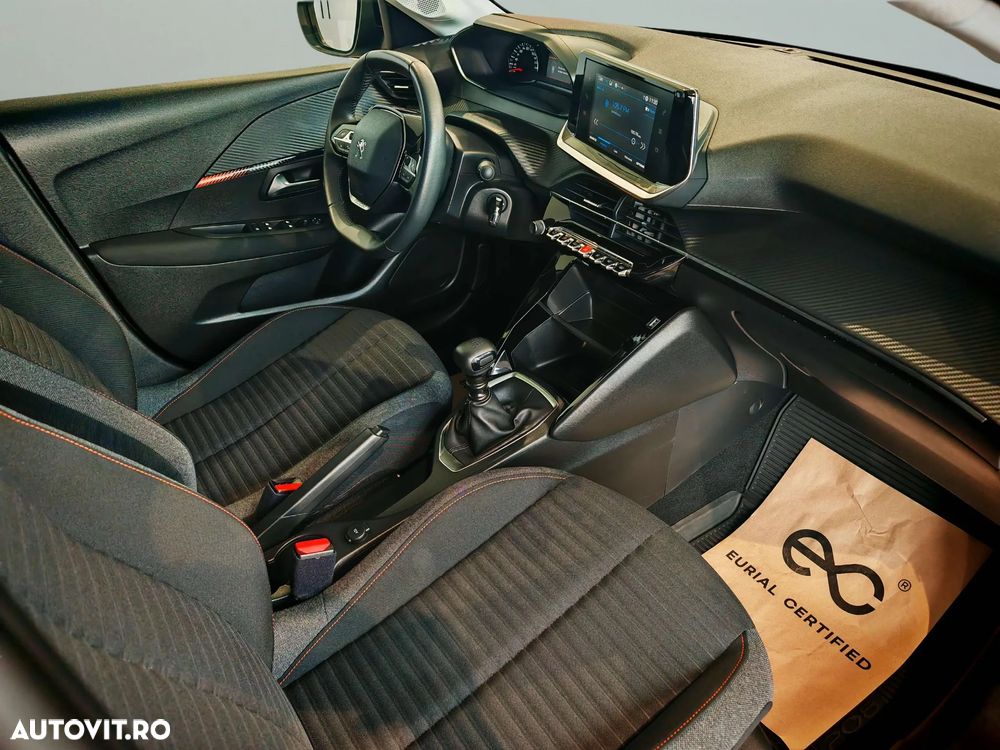 Peugeot 208 1.5 BlueHDi STT Active Pack - 9