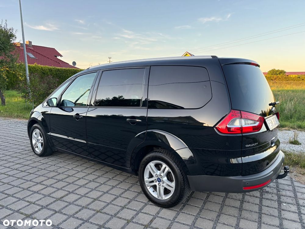 Ford Galaxy 2.0 TDCi Titanium - 14