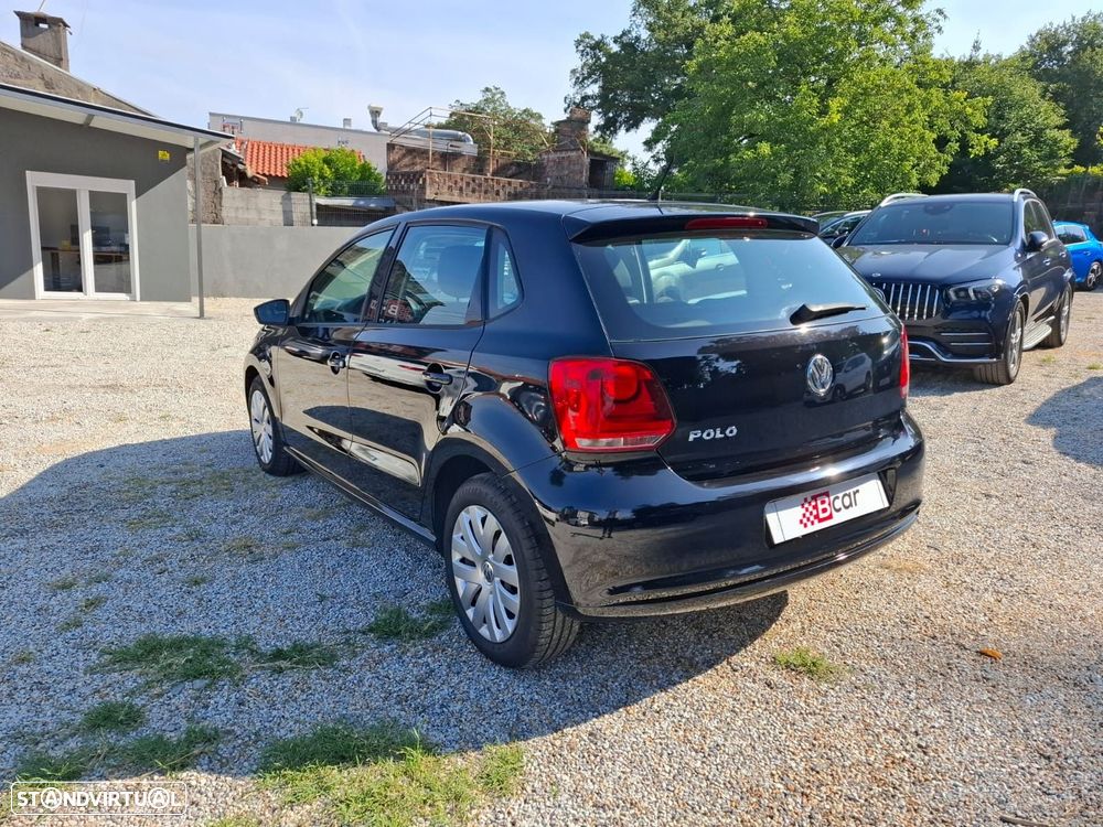 VW Polo 1.2 Match - 8