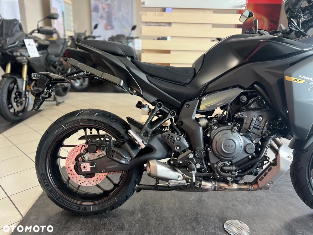 Yamaha Tracer - 5