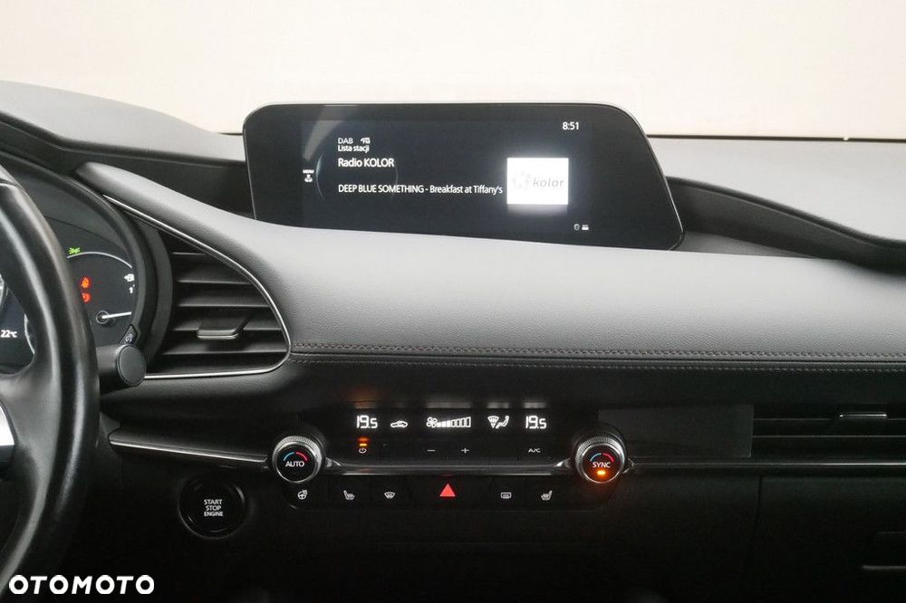 Mazda 3 2.0 mHEV Kanjo - 10