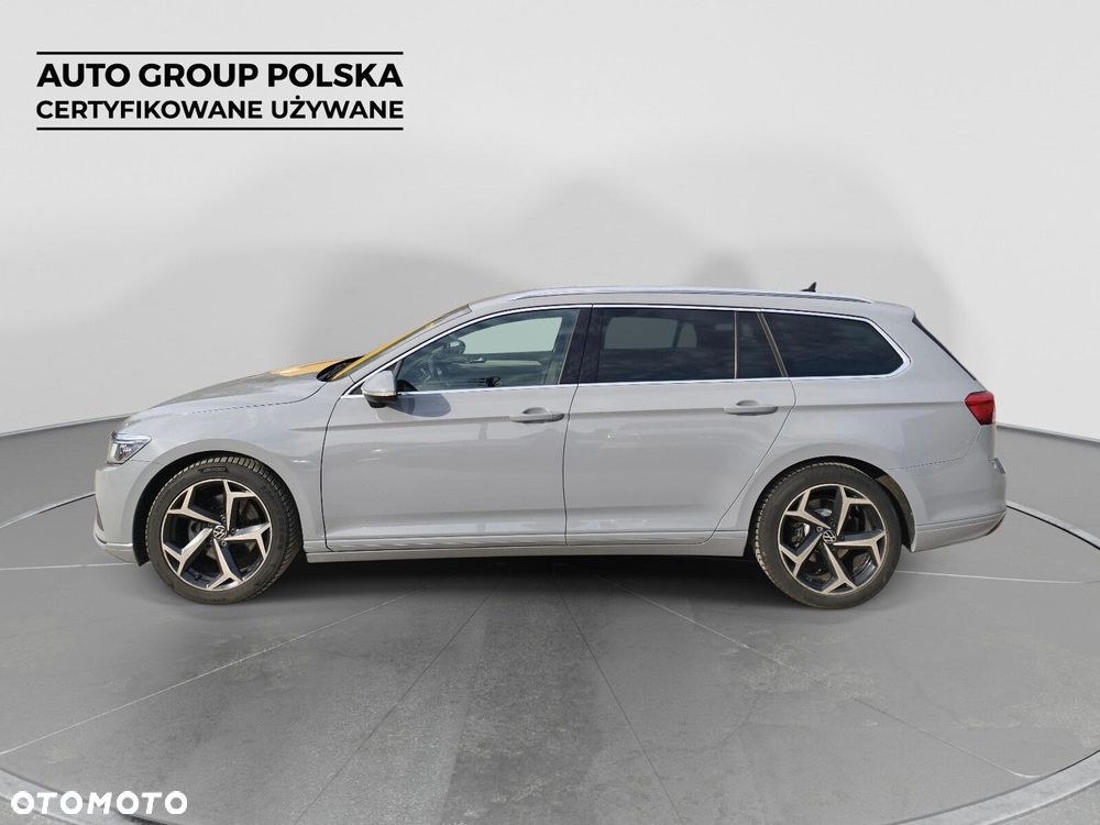 Volkswagen Passat 2.0 TDI EVO Business DSG - 4