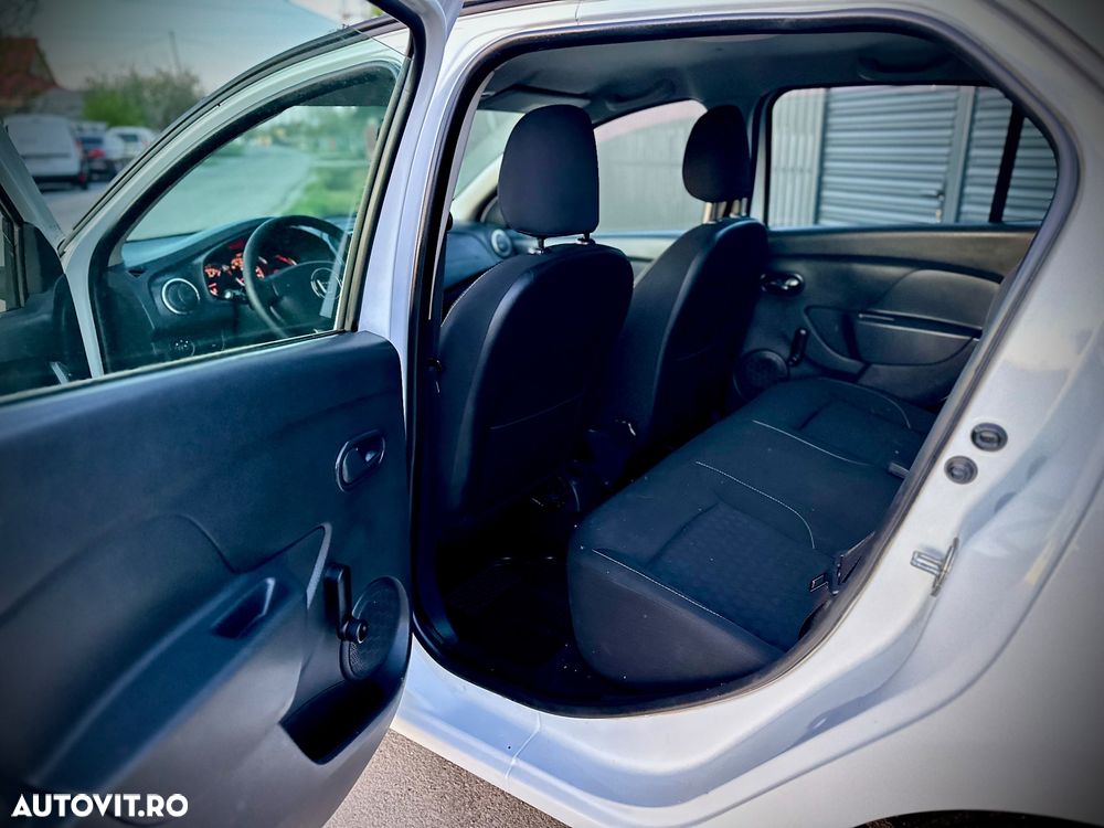 Dacia Logan 1.5 Blue dCi Laureate - 11