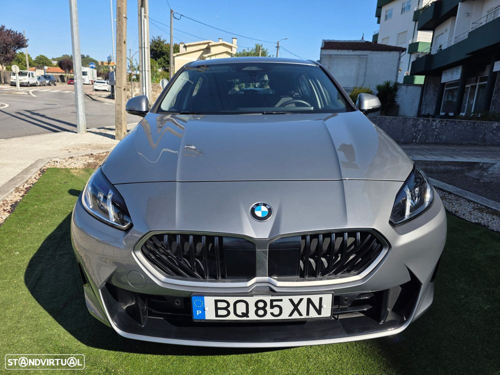BMW 116 Standard — fotografia 2