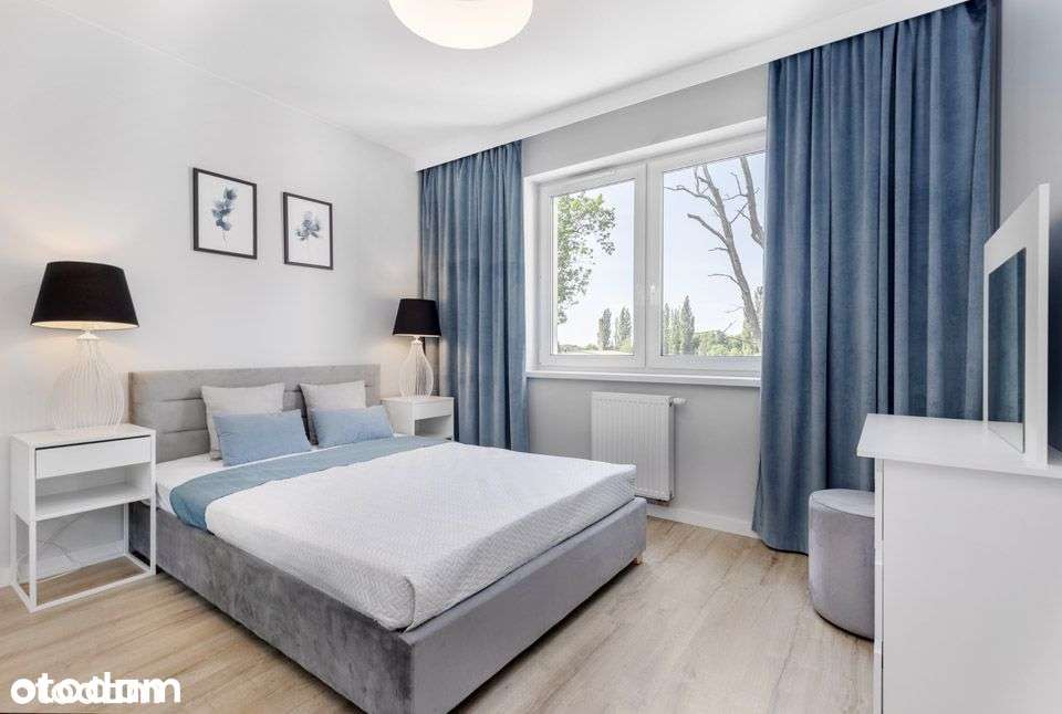 Praktyczy rozkład 34mkw/duży balkon