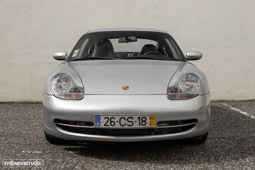 Porsche 911 Série F - 2