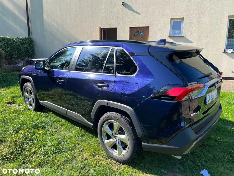 Toyota RAV4 2.5 Hybrid Comfort 4x2 - 3