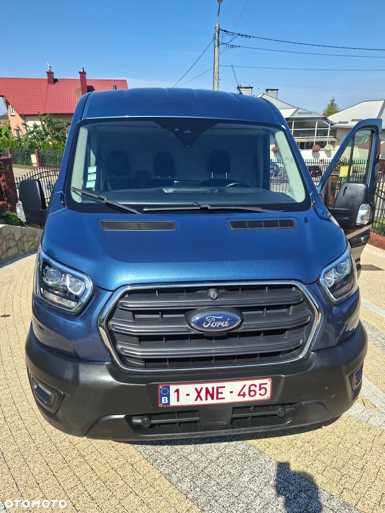 Ford Transit - 1