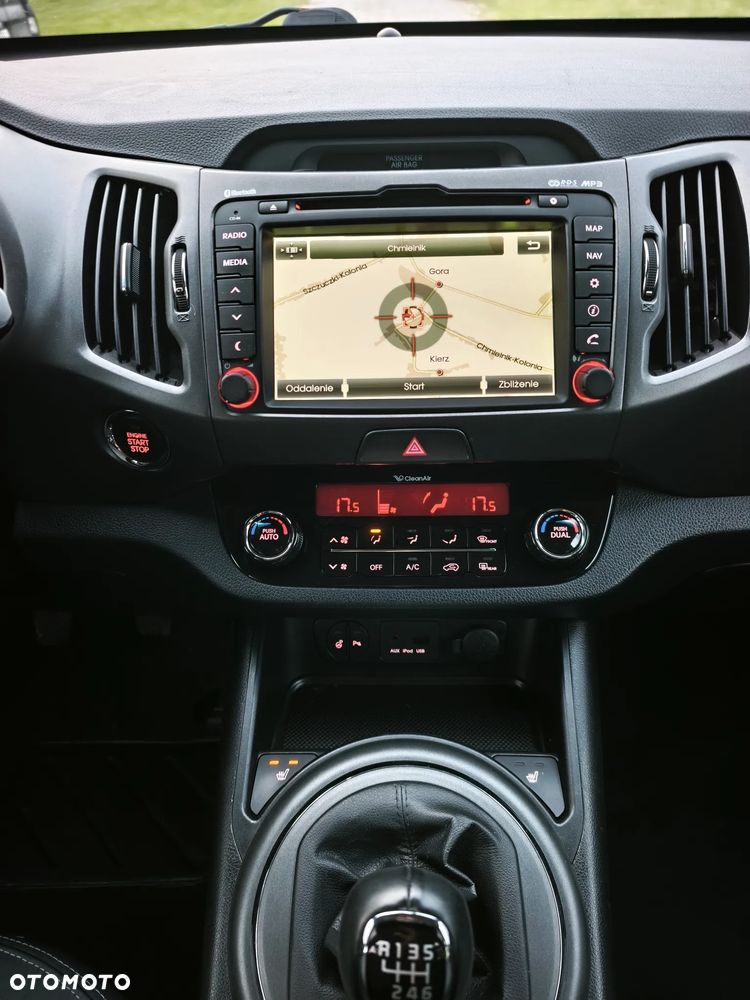Kia Sportage - 26
