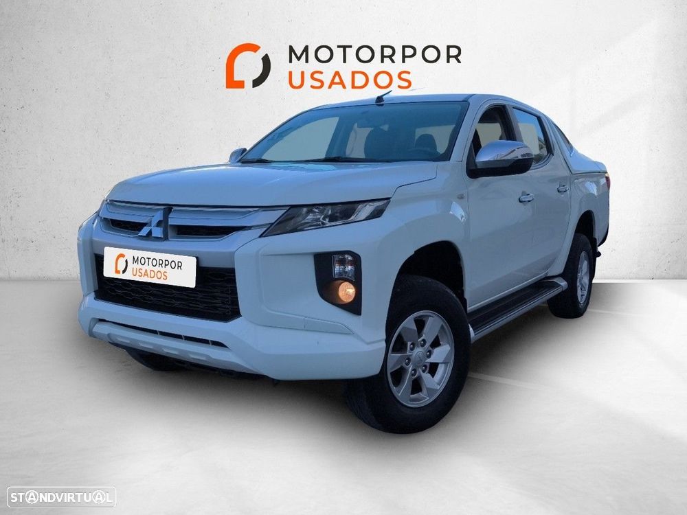 Mitsubishi L200 2.3 DI-D CD Invite 2WD - 1