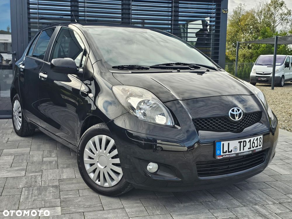 Toyota Yaris 1.33 Luna - 15