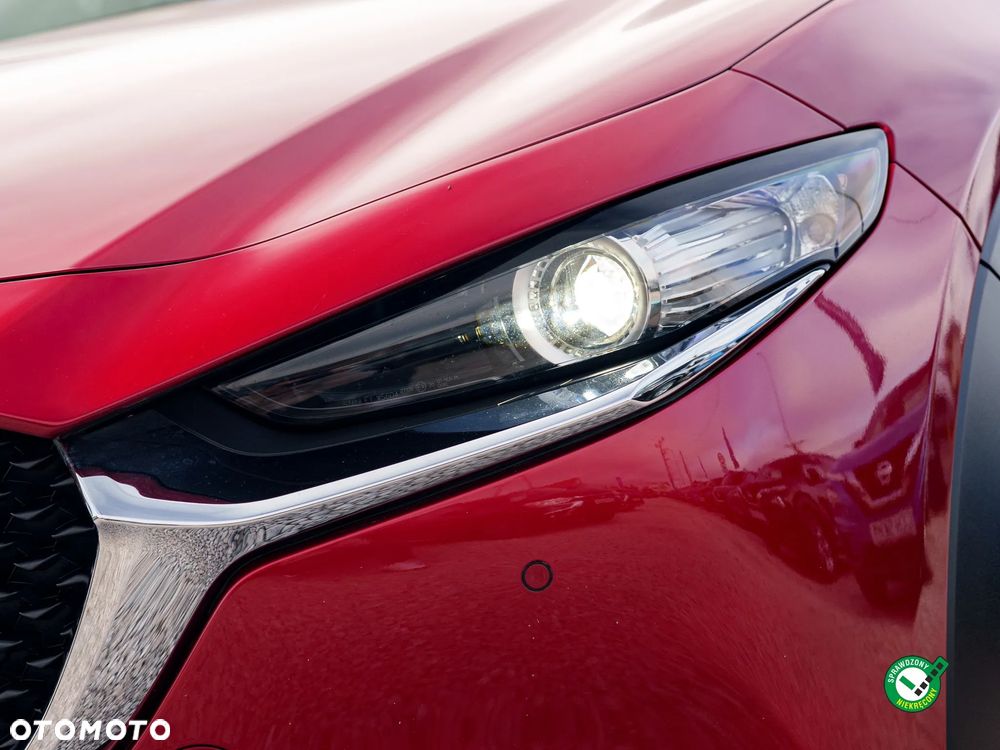 Mazda CX-30 e-SKYACTIVE G 122 SKYACTIV-Drive PRIME-LINE - 14