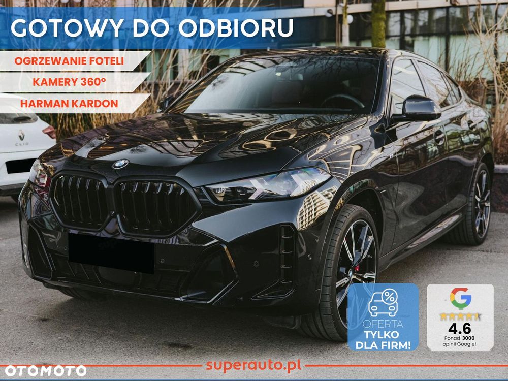 BMW X6 xDrive40i mHEV sport - 2
