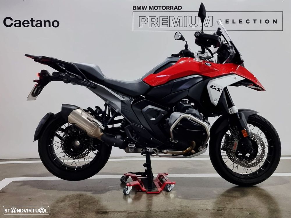 BMW R 1300 GS 1300GS Racing Red ASA - 5