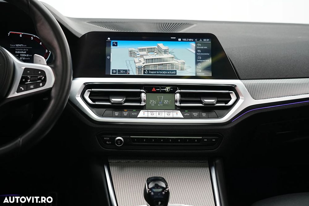 BMW Seria 3 318i Aut. Sport Line - 18