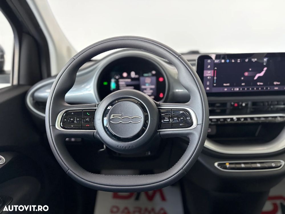 Fiat 500E Icon - 13