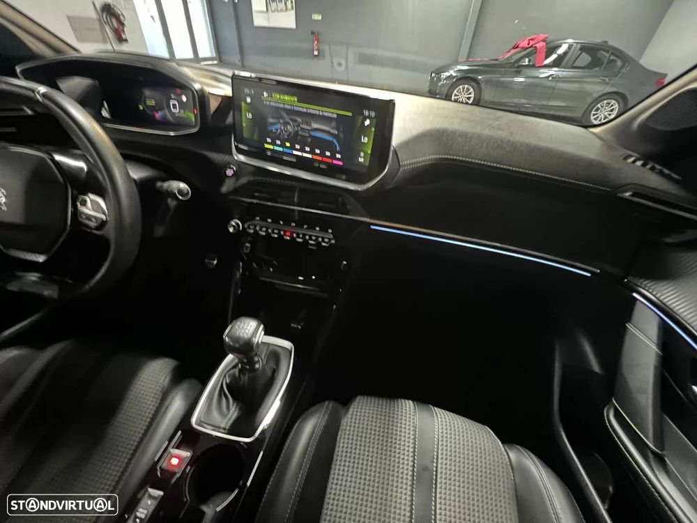 Peugeot 208 1.2 PureTech GT - 24