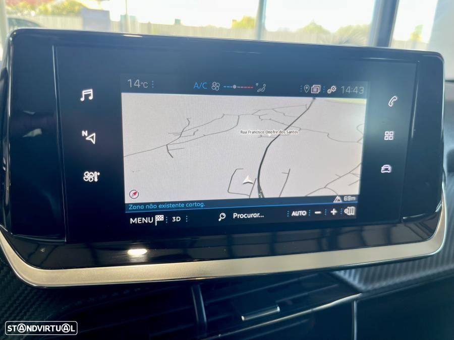 Peugeot 2008 1.2 PureTech Active Pack - 15