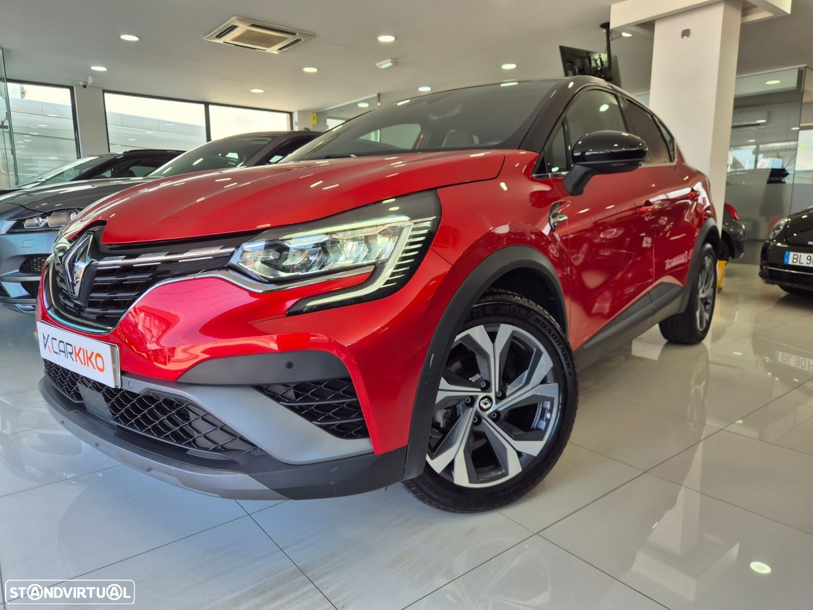 Renault Captur 1.0 TCe RS Line - 3