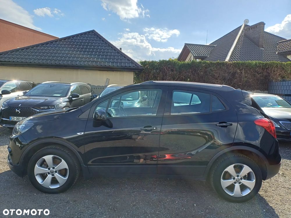 Opel Mokka X 1.6 D Start/Stop Edition - 3